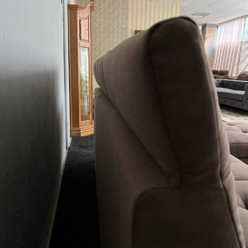 БЕЗКОШТОВНА ДОСТАВКА Кутовий розкладний диван з нішею купити