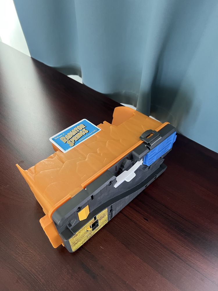 Автотрек Тачки Mattel Disney Pixar Cars