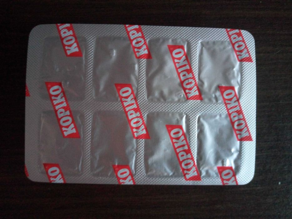 Кавові цукерки Копіко (Kopiko) 32 г