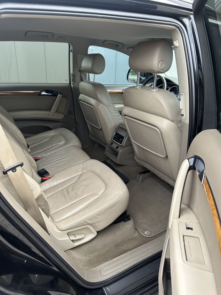 Audi Q7 3.0 TDI quattro S line