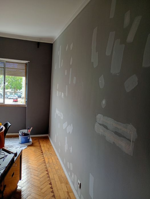 Pintor profissional