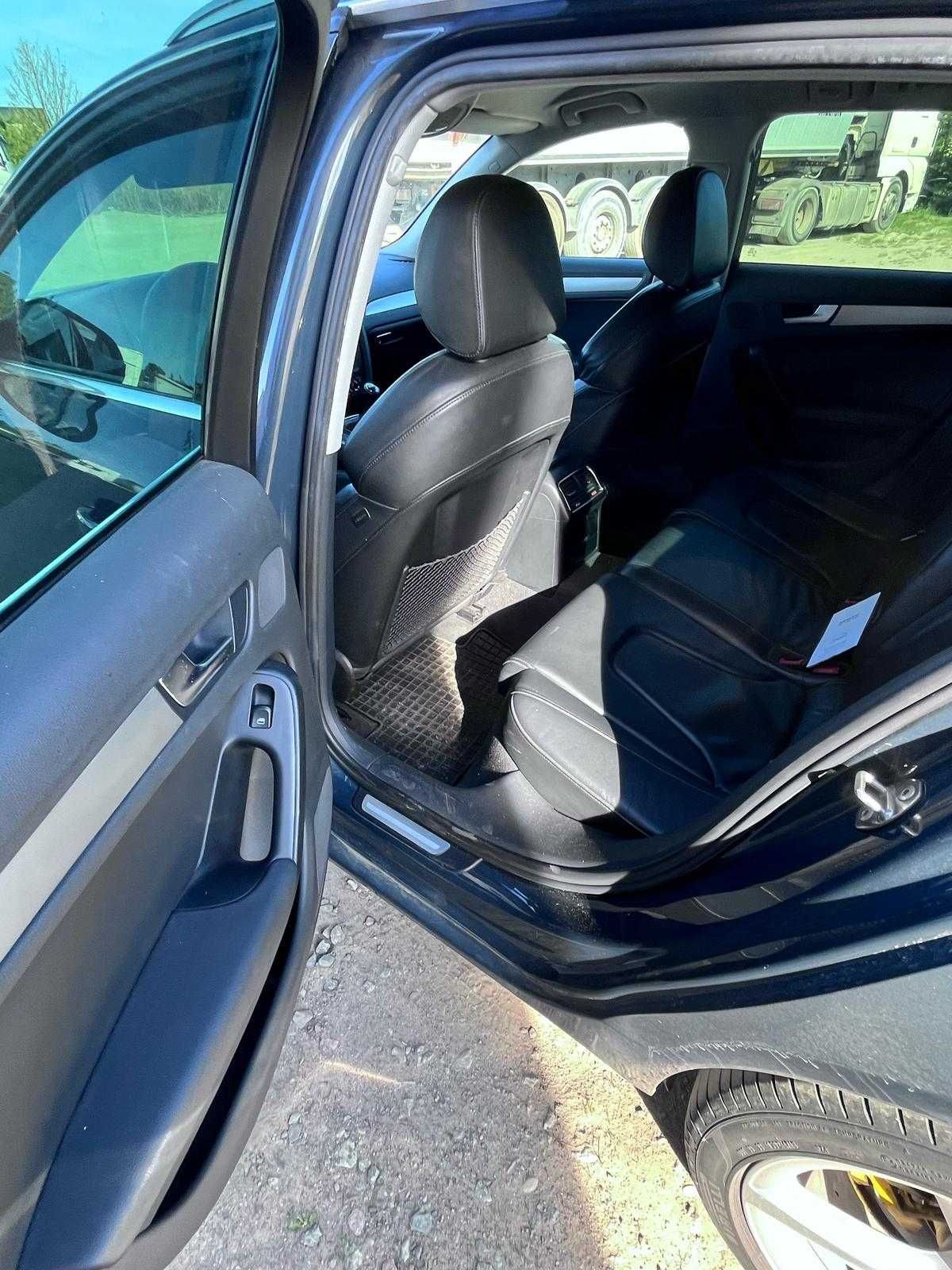 Audi A4 B8 2.7tdi