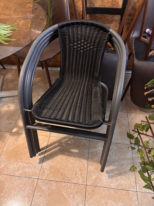 Cadeira de esplanada