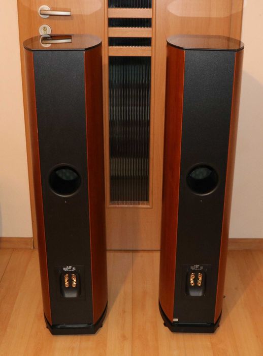 Jamo D590 - Podłogowe kolumny głośnikowe. W-wa.