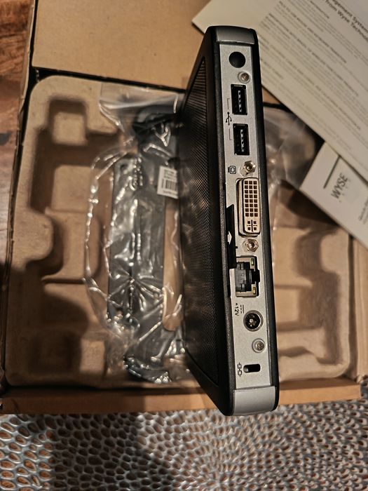 Terminal PC DELL Nowy okazja