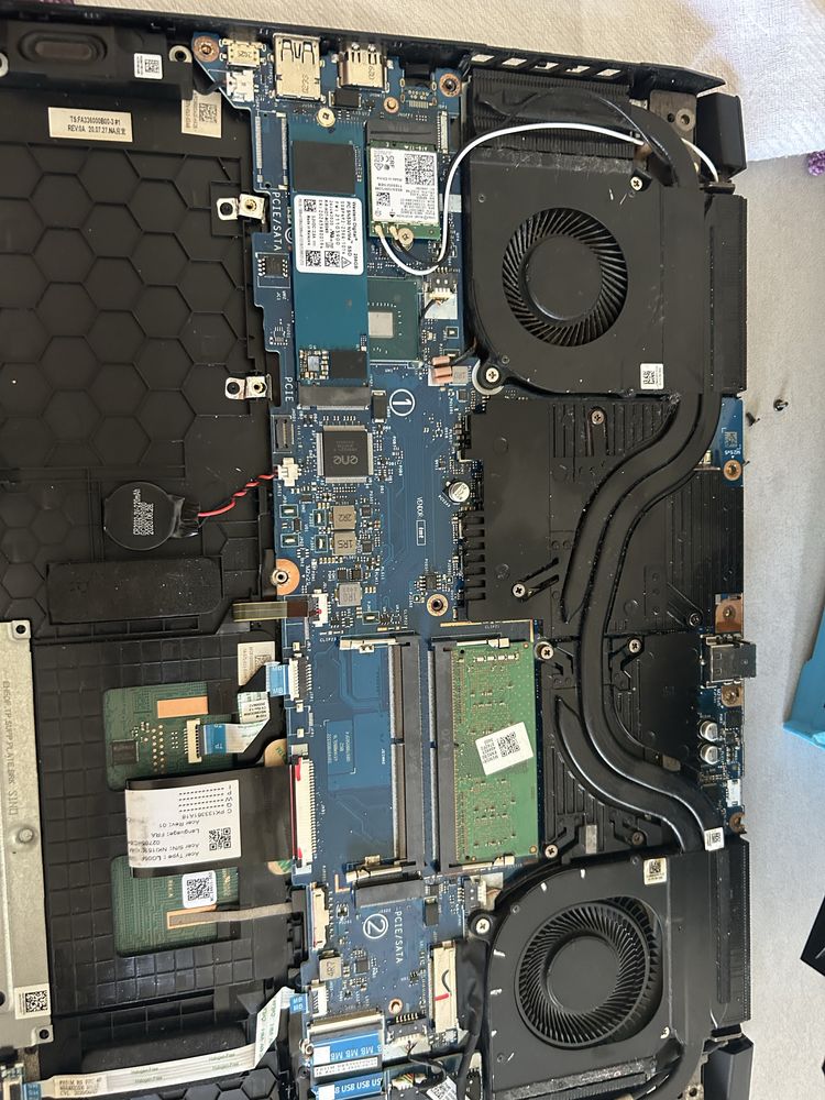 Carcaca mais ecra acer nitro 5