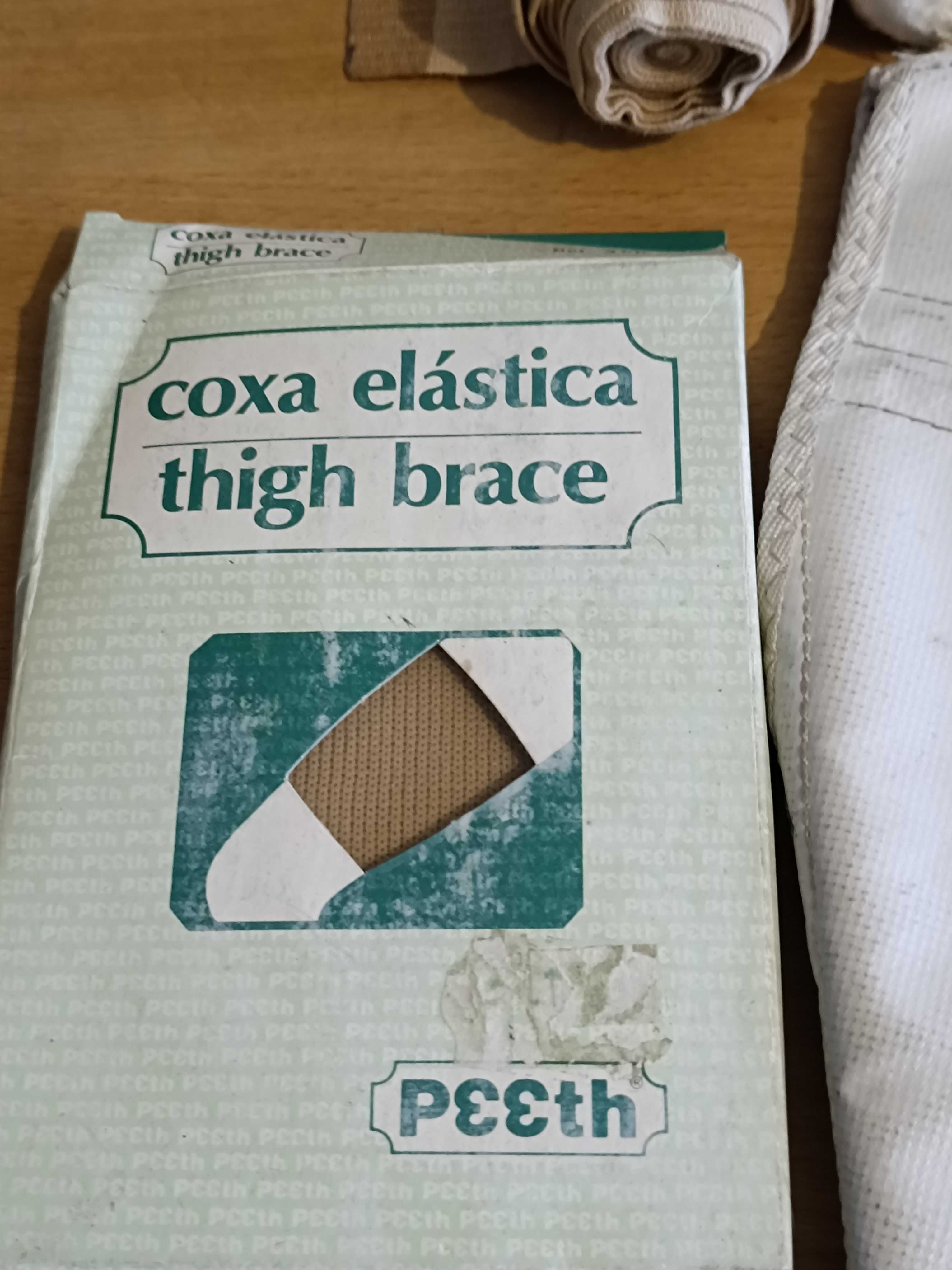 Conjunto de Ligas terapêuticas e desportivas
