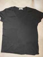 T- shirt Lemonada czarny, dekolt w serek stan b.dobry