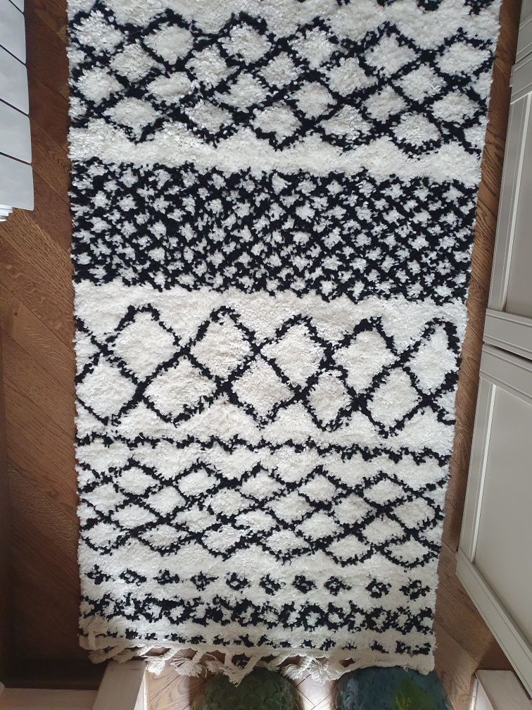 Dywan 80x300 chodnik