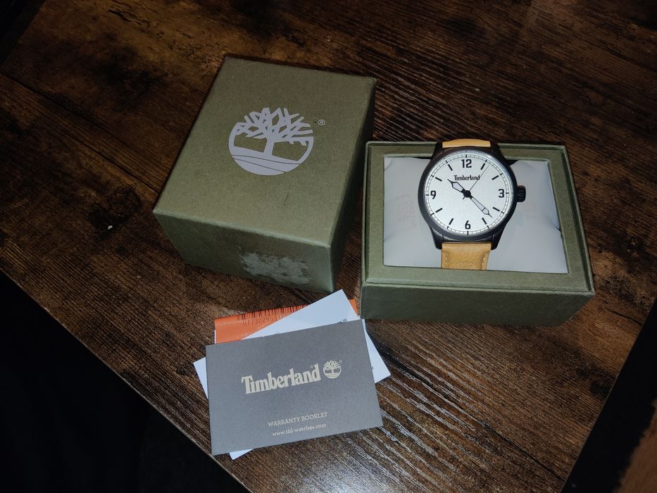 Zegarek Timberland 15904J