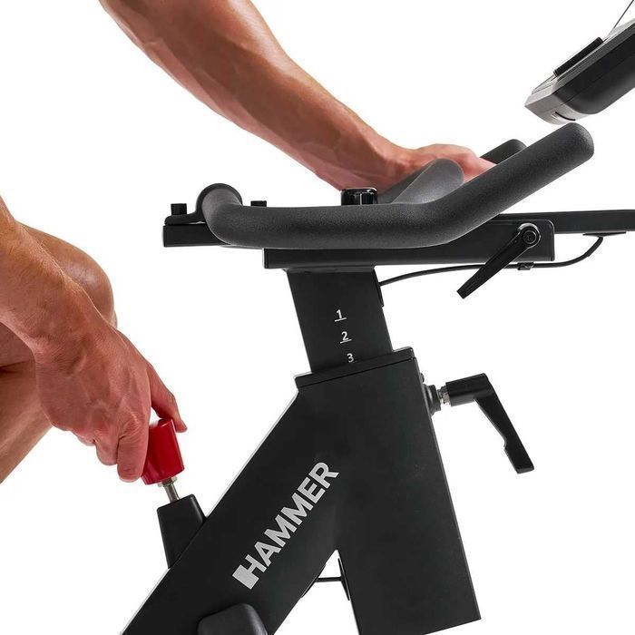 Rower spinningowy Hammer SPEED RACE SR