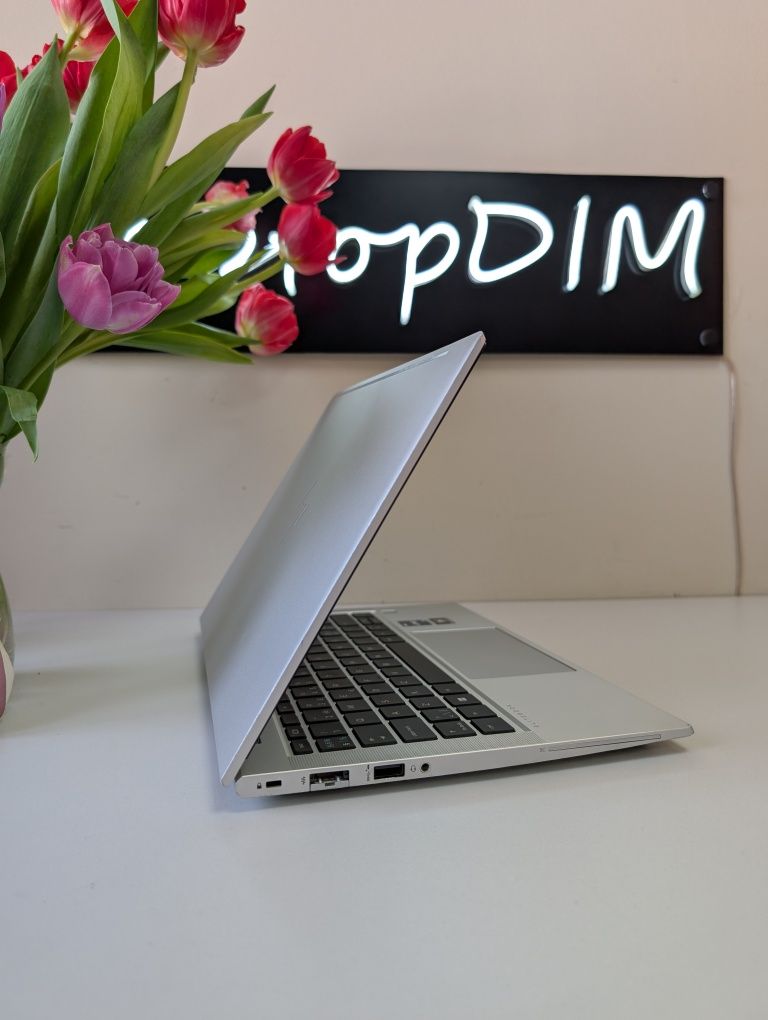 Сучасний Ноутбук HP EliteBook 630 G9/i5-1245U/16GB/256GB/FHD/IPS/2023р