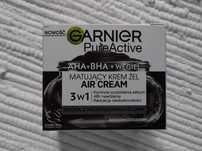 Garnier Pure Active Air Cream Matujący krem do twarzy na dzień, 50 ml
