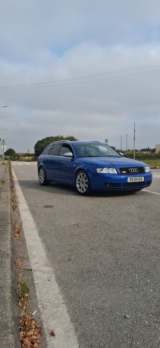 Audi a4 b6 1.9 tdi 130cv