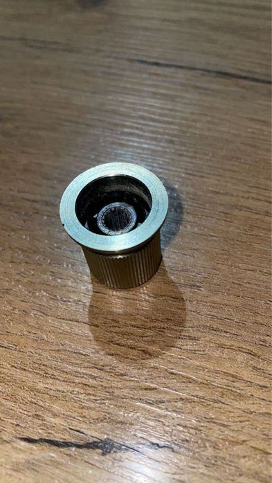 Orginalna gałka pokrętło potencjometr Pioneer SX-626 i wiele innych