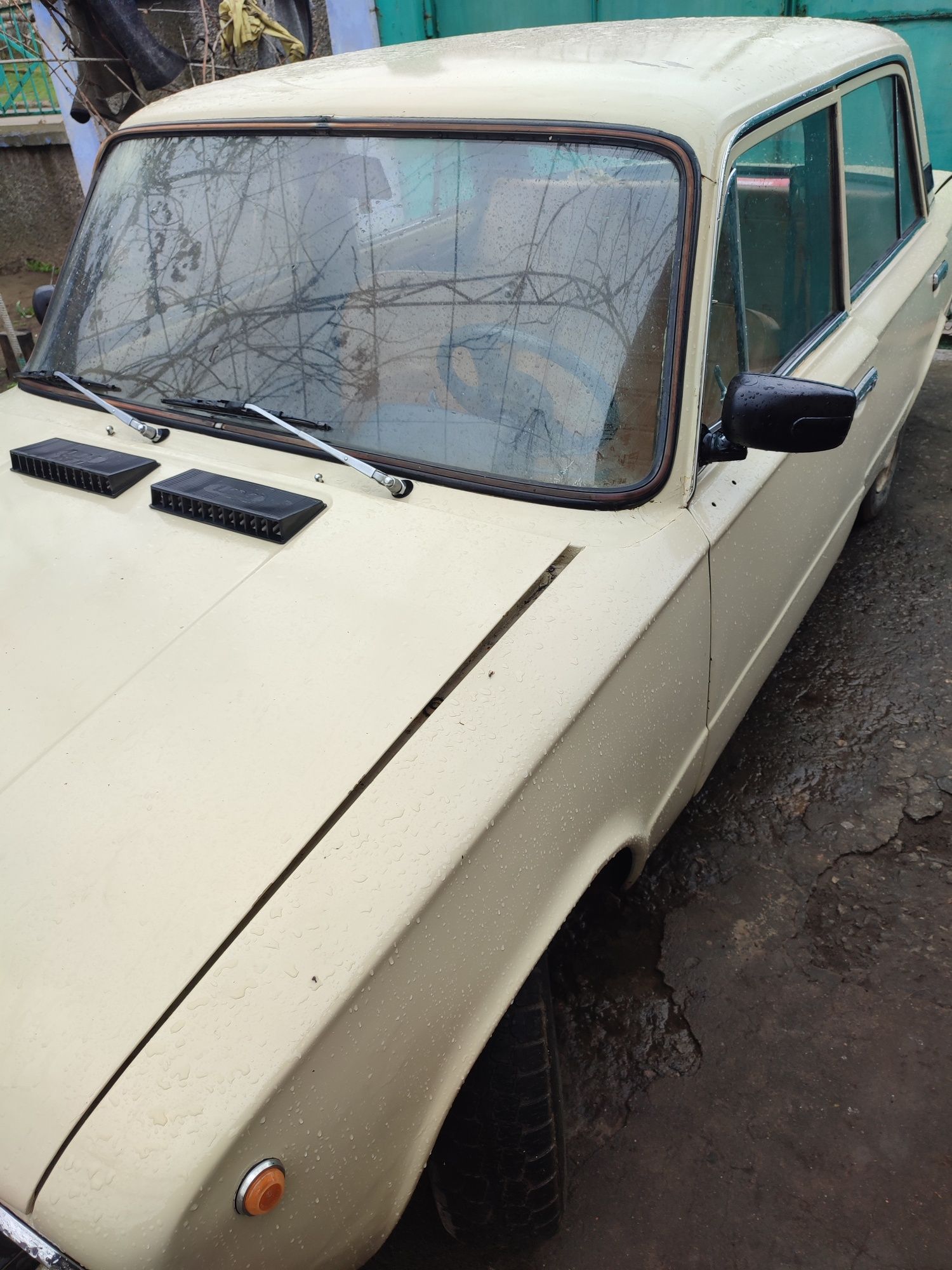 Ваз 2101 1 1977г.