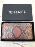 Кошелёк Neri karra