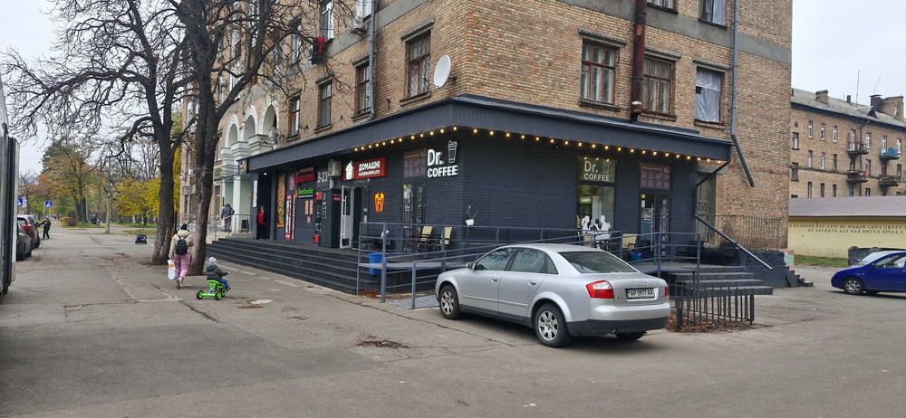 Продаж комерційного приміщення з орендарями – готовий орендний бізнес.