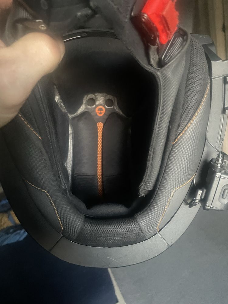 Schuberth C5 bez intercom