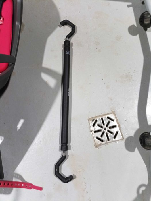 thule bike frame adapter na ramę