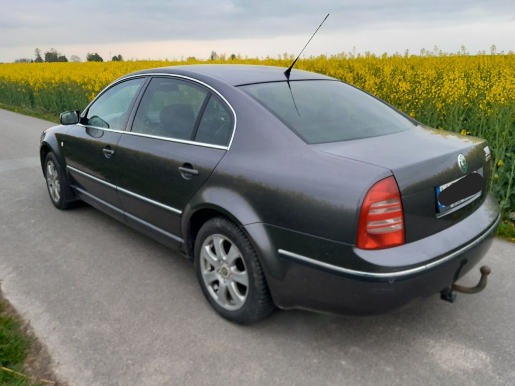 Sprzedam Skoda Superb