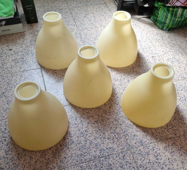 Globos de Plastico em bom estado