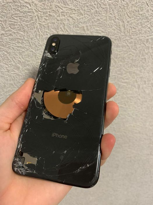 Iphone xs max 64gb icloud