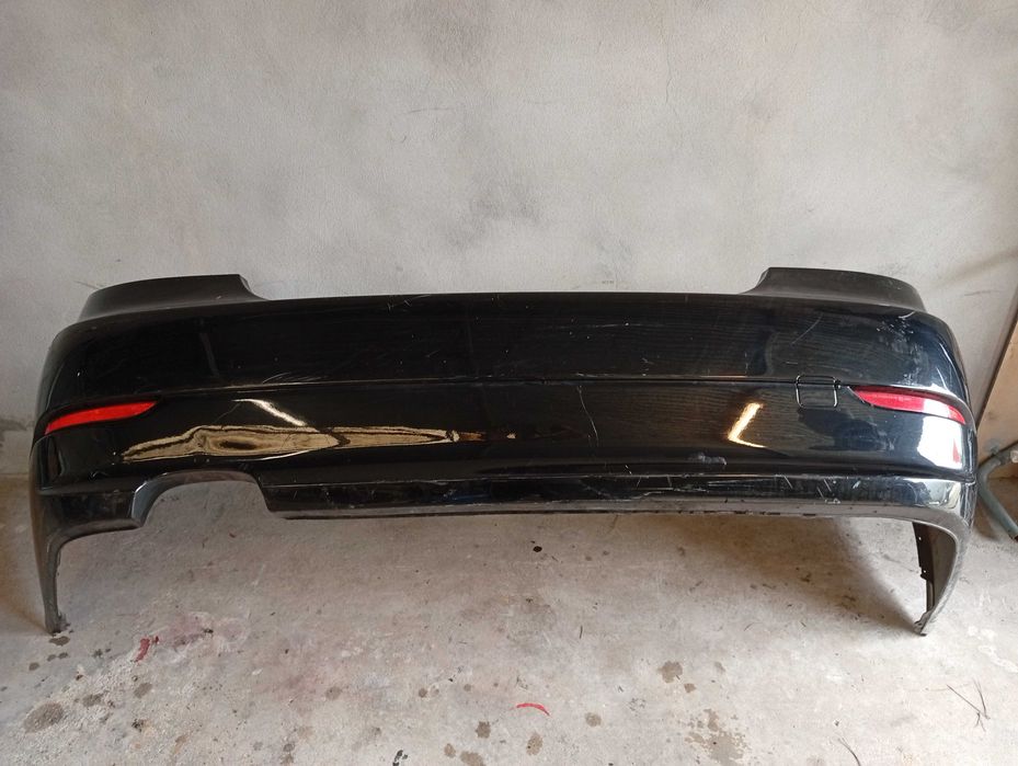 parechoques de tras bmw serie 5 e60