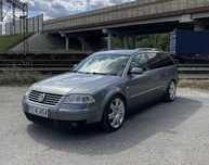 Volkswagen Passat B5FL 1.8T Highline Stage 1