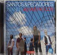 Santos & Pecadores – "20 Anos Ao vivo no CCB" CD + DVD