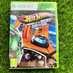 Gra Xbox 360: Hot Wheels World’s Best Driver