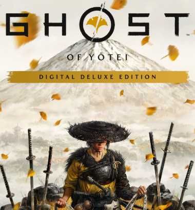 Ghost of Yōtei Deluxe Edition П2/П3 активацiя PS5