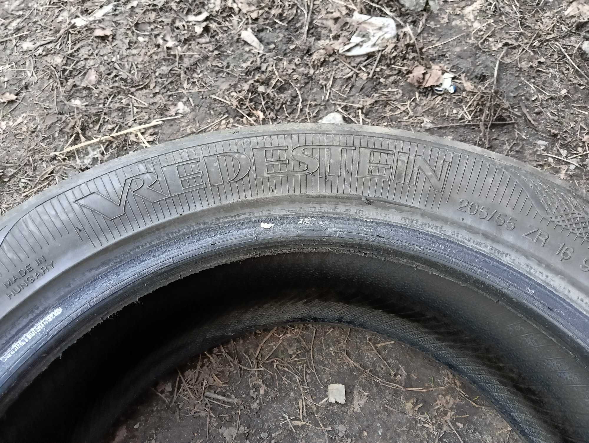 Резина 205/55 R16