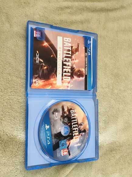 Battlefield 1 pl gra na ps4 gry playstation one dobre ceny