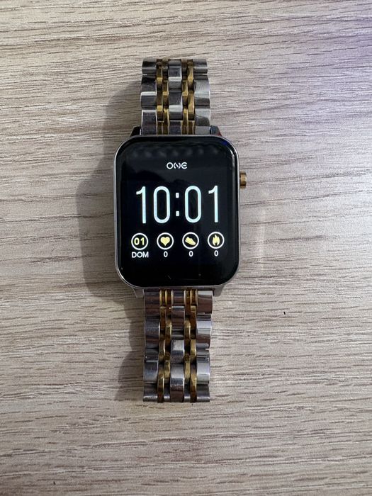 Smartwatch One MagicCall Bicolor Links