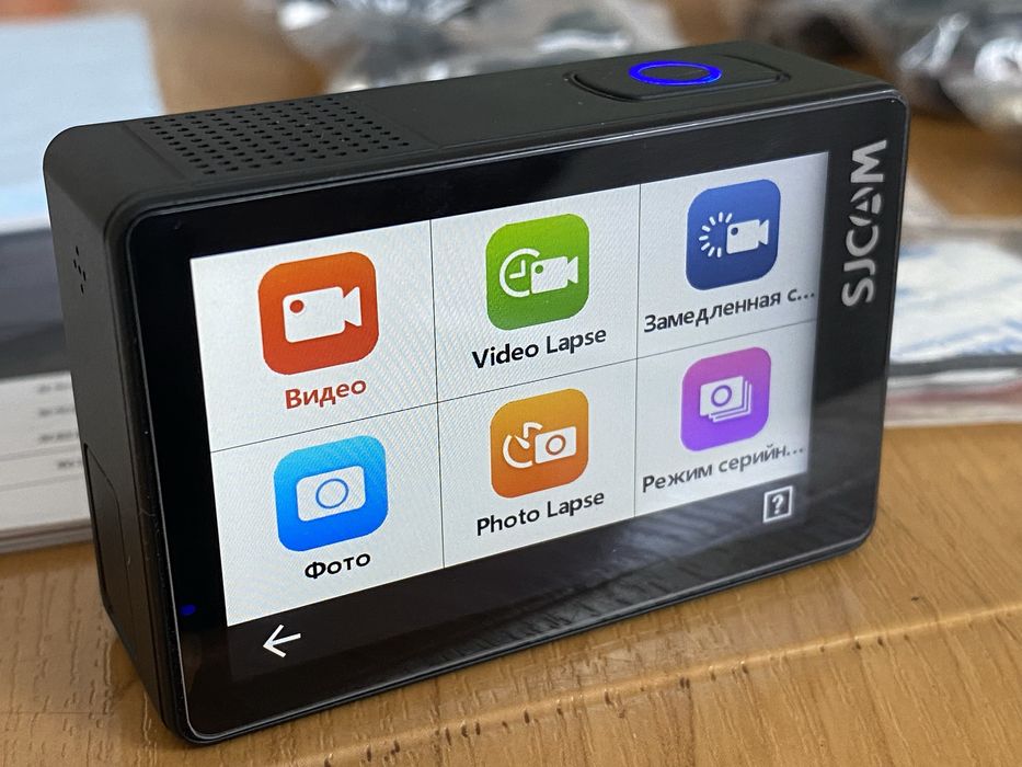 Екшн камера SJCAM SJ8PRO (не GoPro)