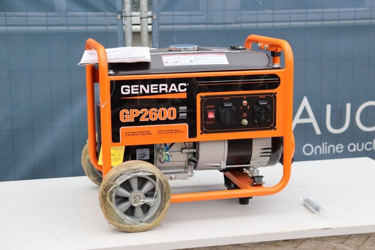 Vendo Gerador a Gasolina como Novo