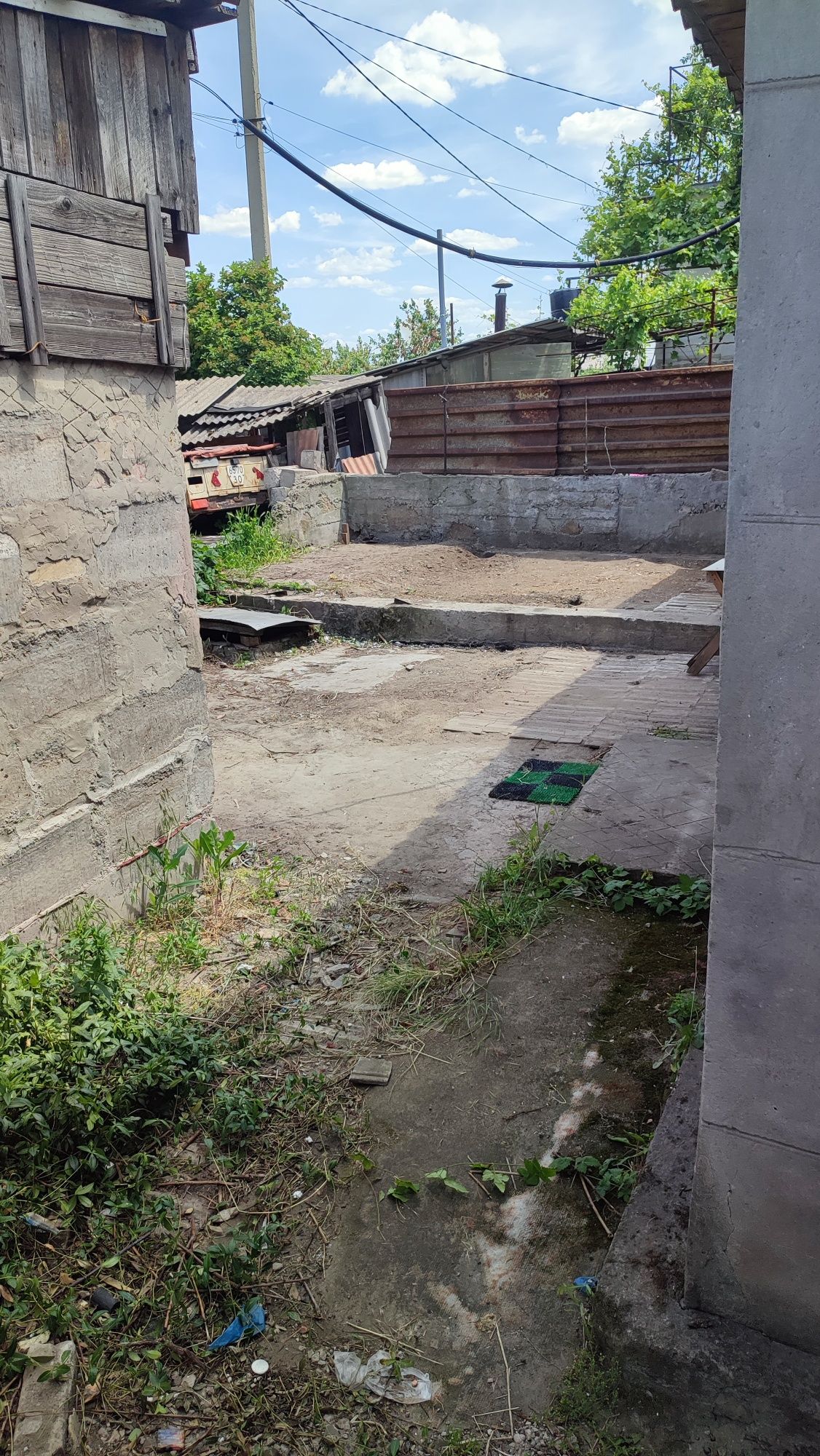 Часть дома Бородинский
