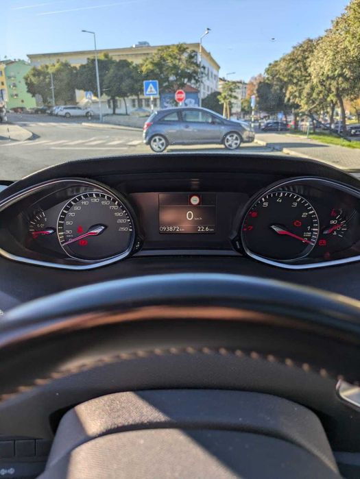 Peugeot 308 Allure 1.2 PureTech