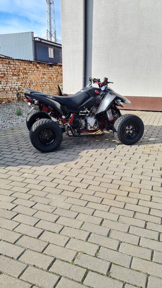 Quad Lucky Star 300 l7e z Niemiec Automat