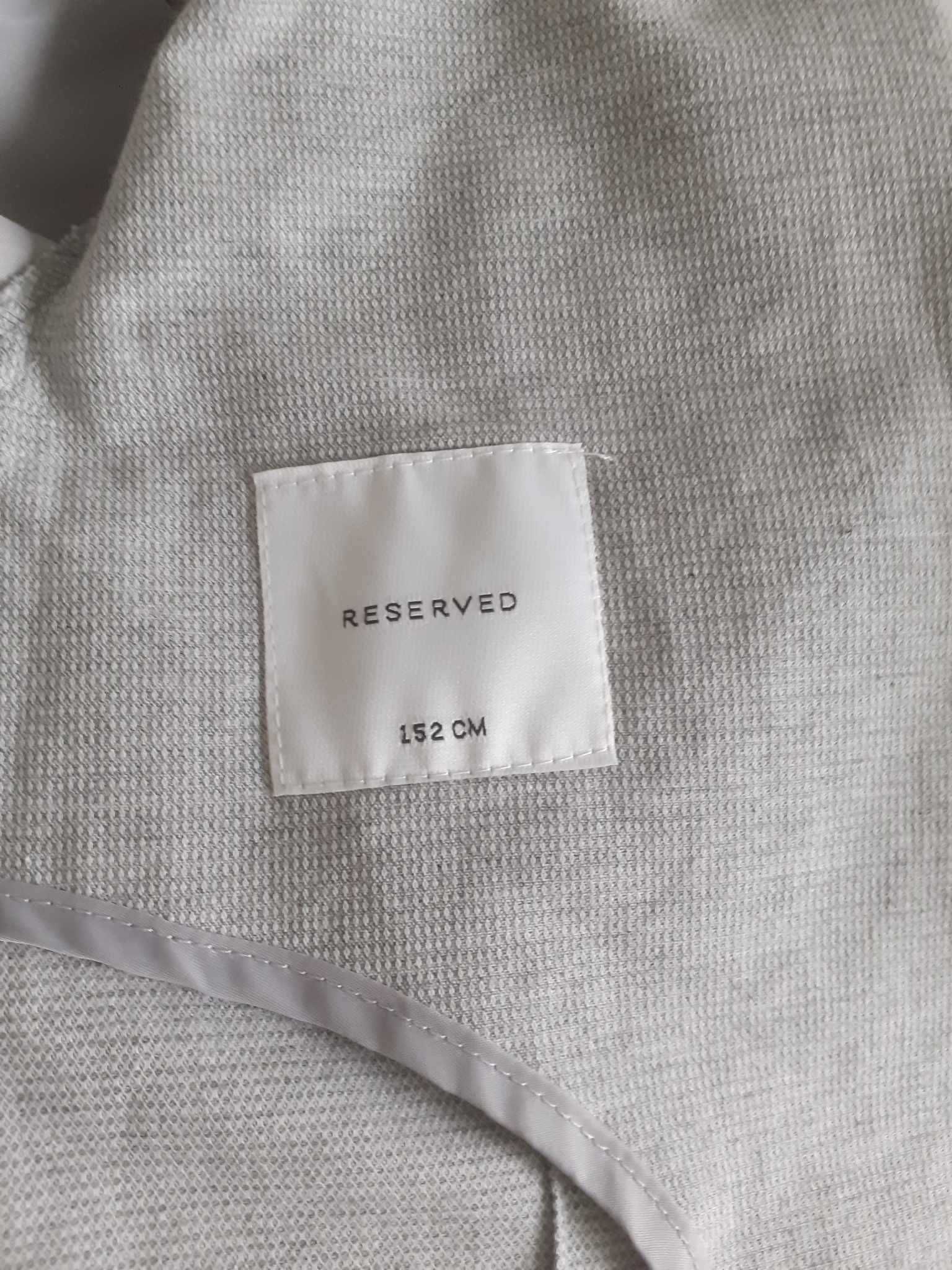 Marynarka chłopięta, młodzieżowa Reserved r. 152