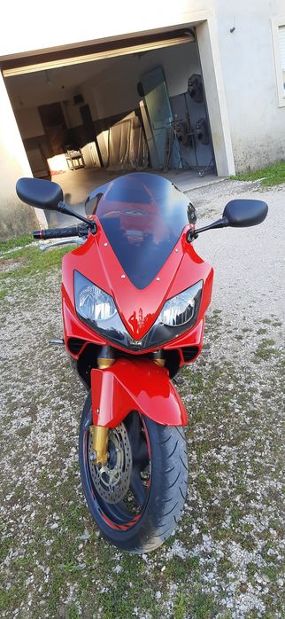 Honda CBR 600 F Sport