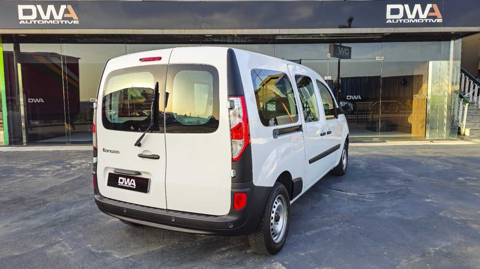 Renault Kangoo 1.5 dCi Maxi Confort - SÓ 40000 km
