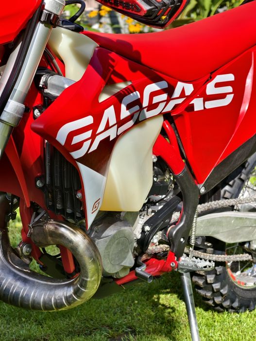 Motocykl Gas Gas EC300 19mth Zarejestrowany nie (KTM exc, Husqvarna)