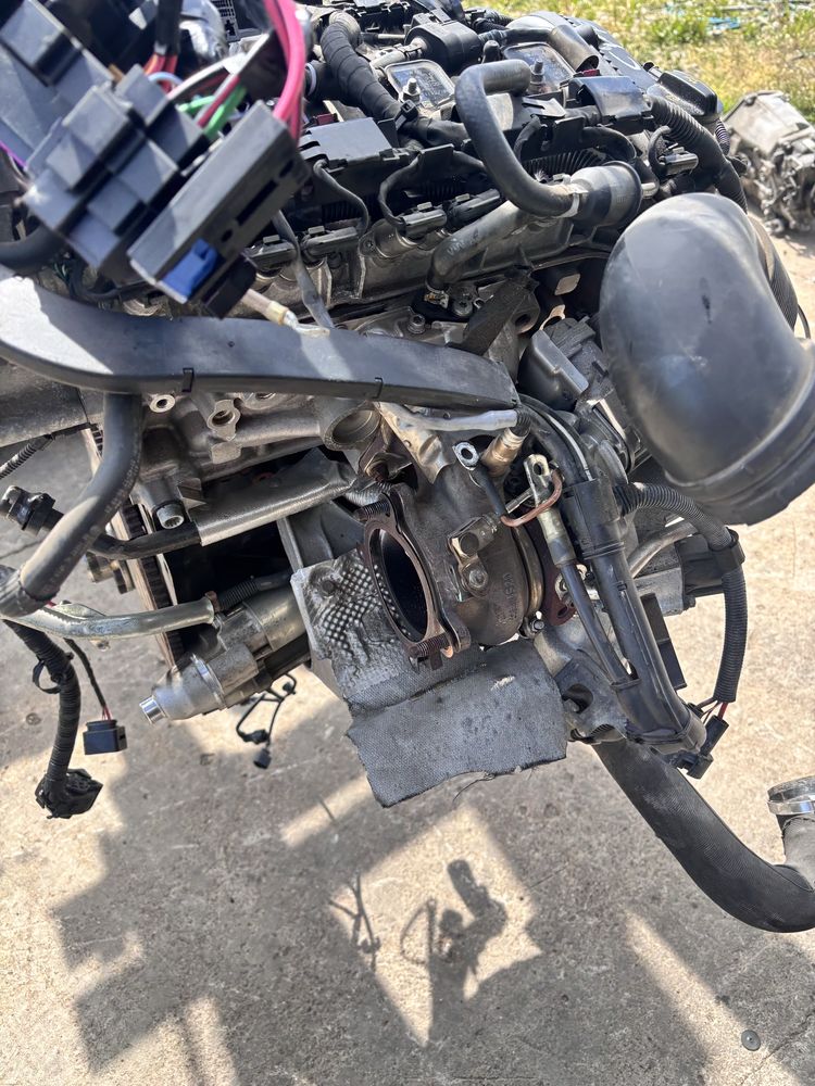 Silnik Komplemty 2.0 TFSI CYP audi a6 a7 przebieg 80 tys