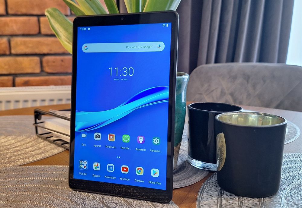 Tablet LENOVO Tab M8 TB-8505F 8" 2/32 GB Wi-Fi Szary