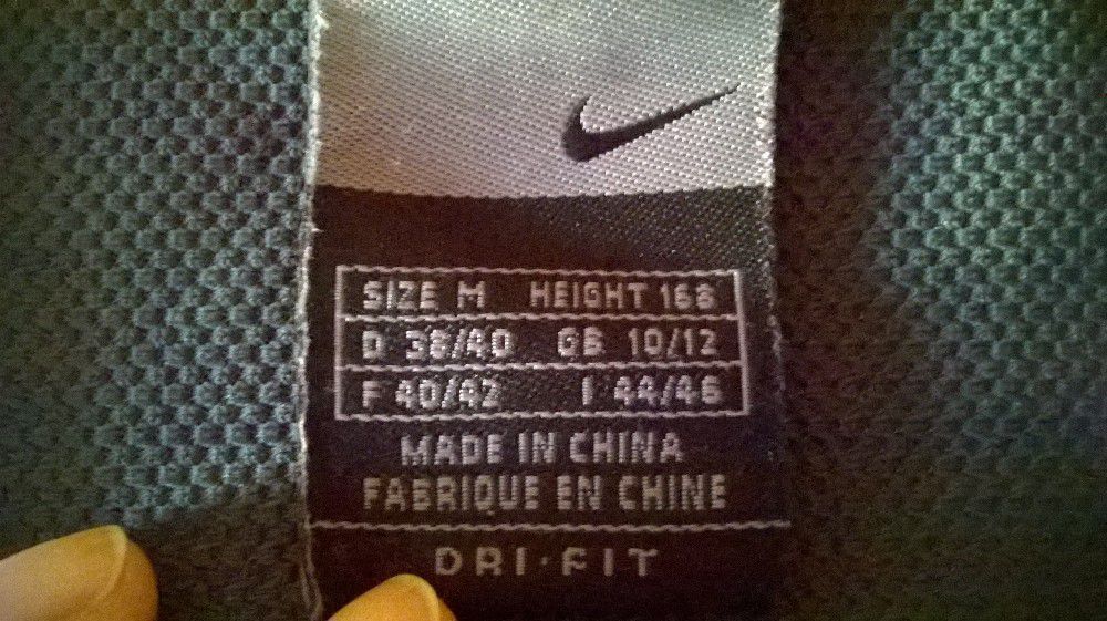 Nike dry fit oryginalna