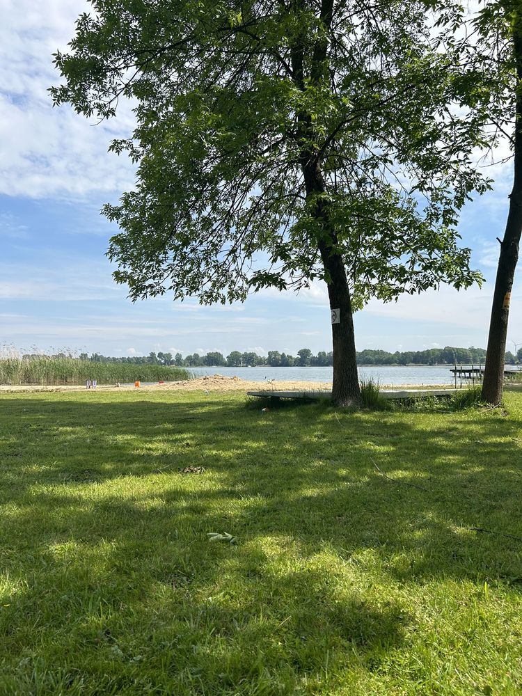 Domek nad Gopłem