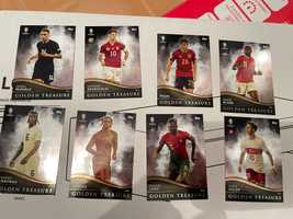 Match Attax Euro 24 - Golden Treasure - Venda|Troca