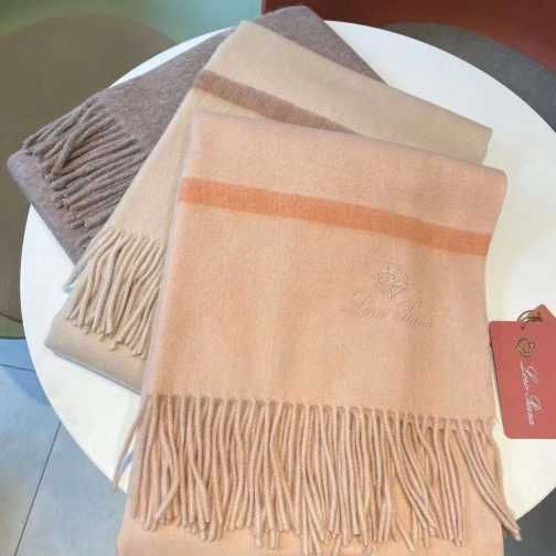 Szalik męski damski Loro Piana 328743